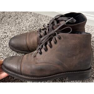 Thursday Boot company Cade Boot in tobacco men's size 8